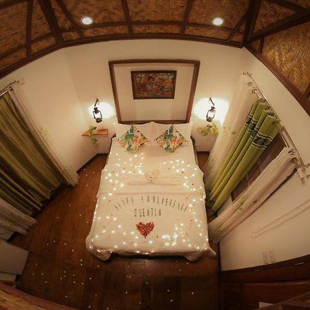 Natura Vista Bed and Breakfast Panglao Exterior foto