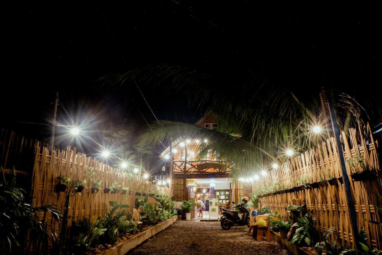 Natura Vista Panglao Exterior foto
