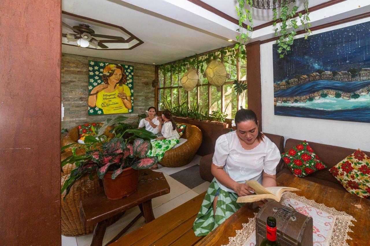 Natura Vista Panglao Exterior foto