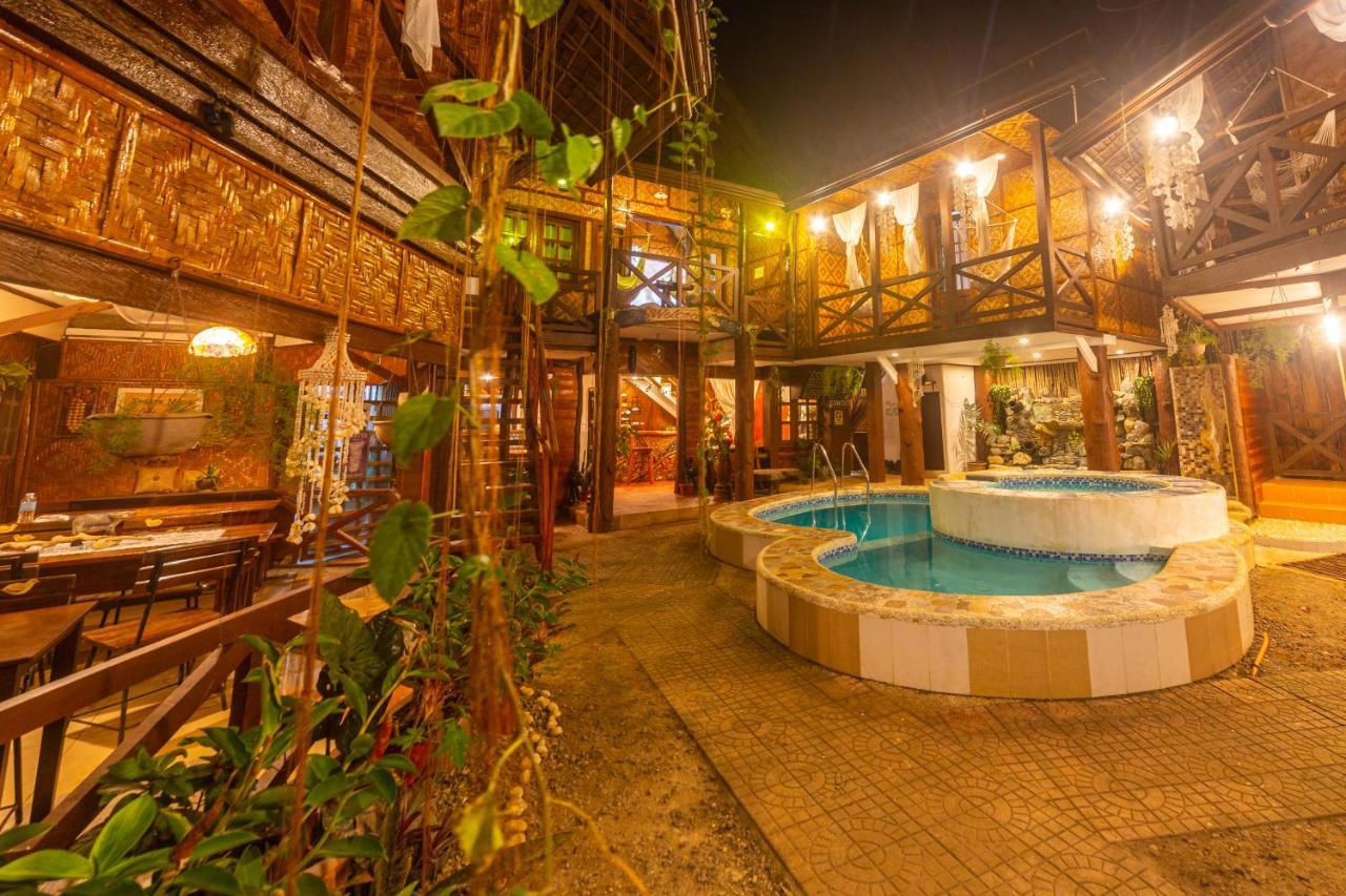 Natura Vista Panglao Exterior foto