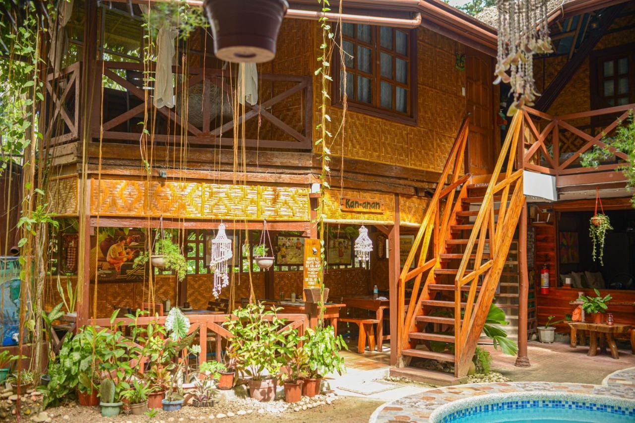 Natura Vista Panglao Exterior foto