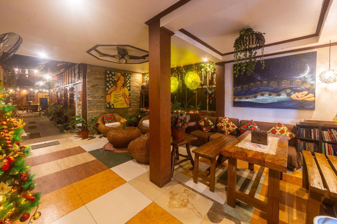 Natura Vista Panglao Exterior foto