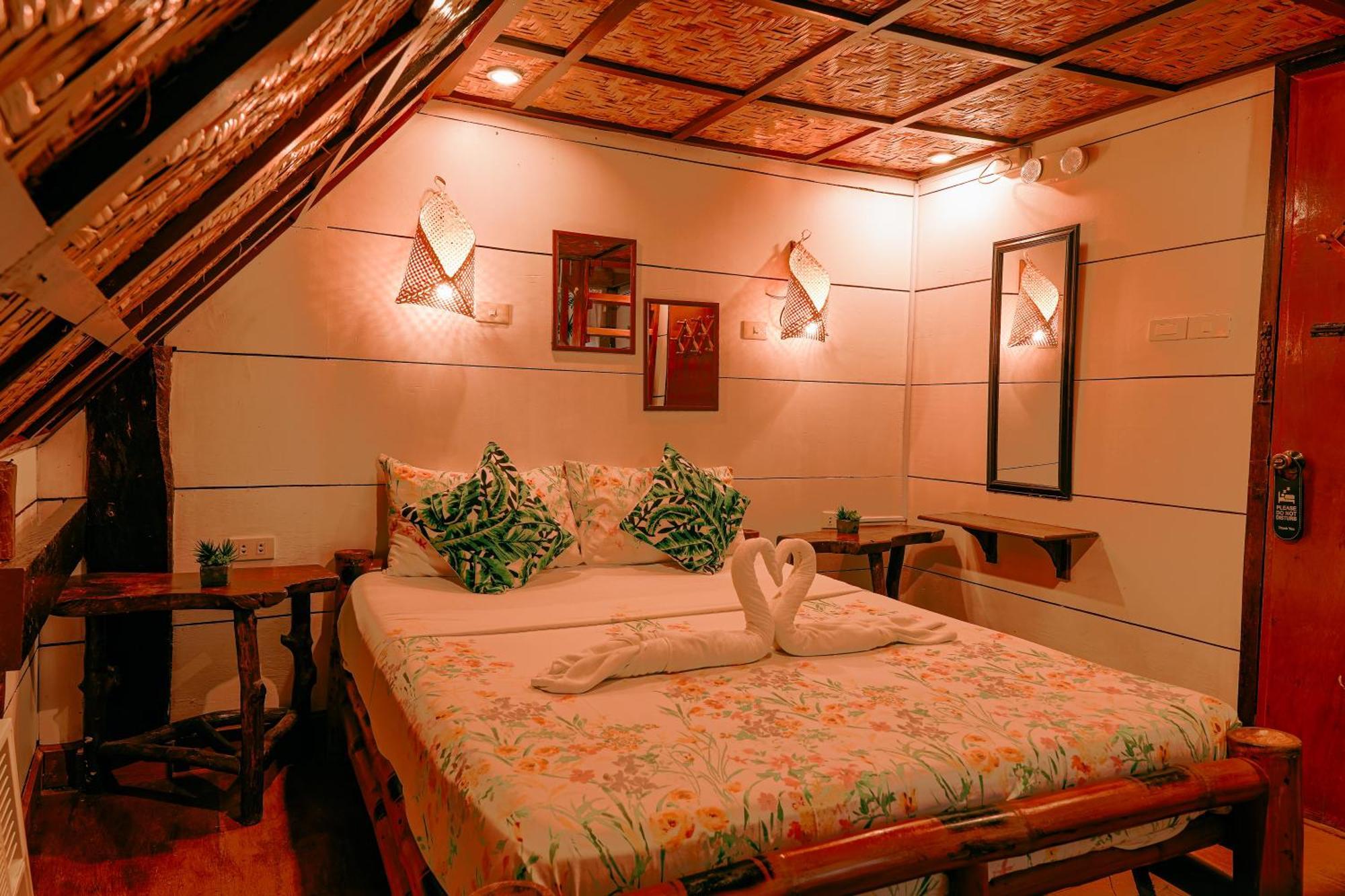 Natura Vista Panglao Exterior foto