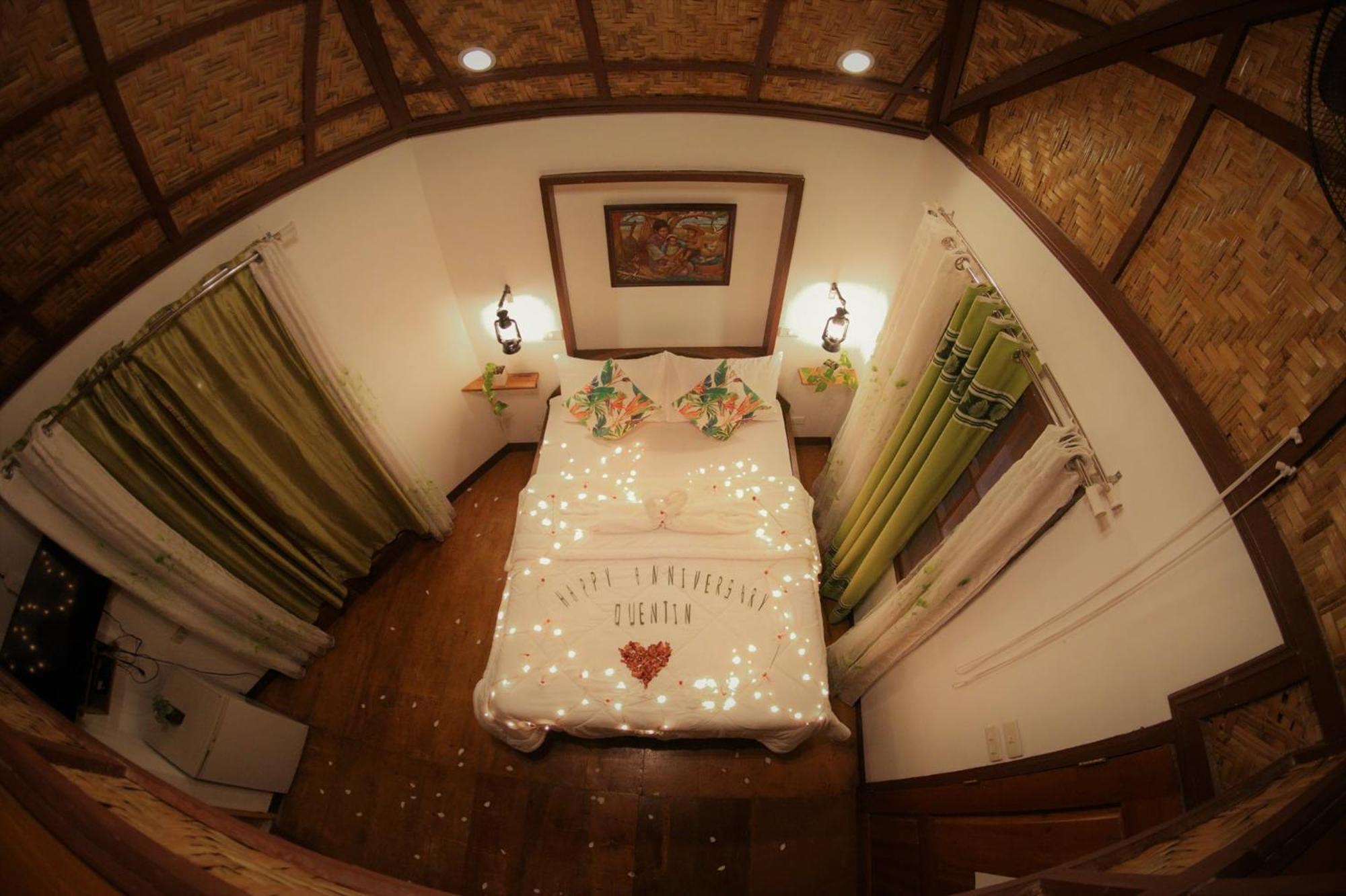 Natura Vista Panglao Exterior foto