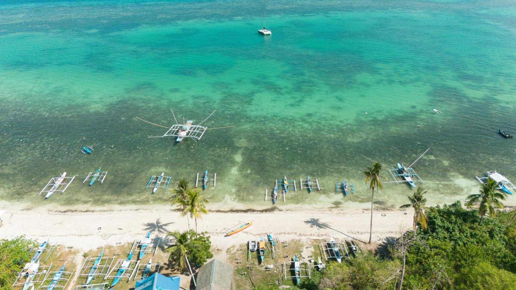 Natura Vista Panglao Exterior foto