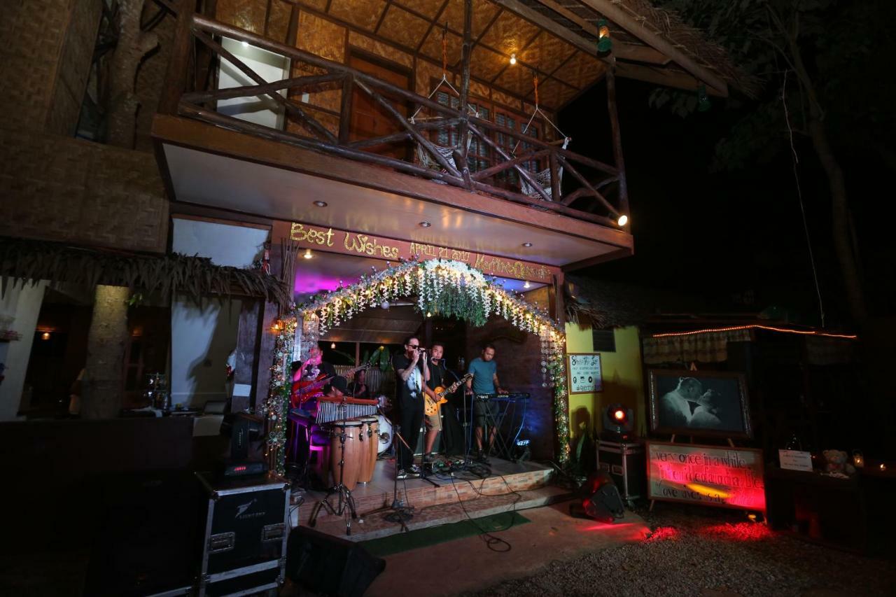 Natura Vista Panglao Exterior foto