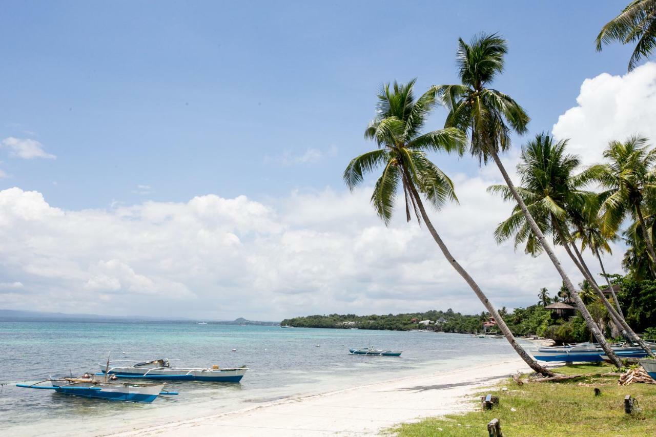 Natura Vista Panglao Exterior foto