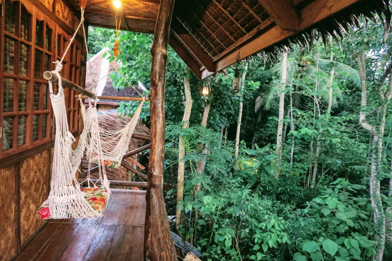 Natura Vista Panglao Exterior foto