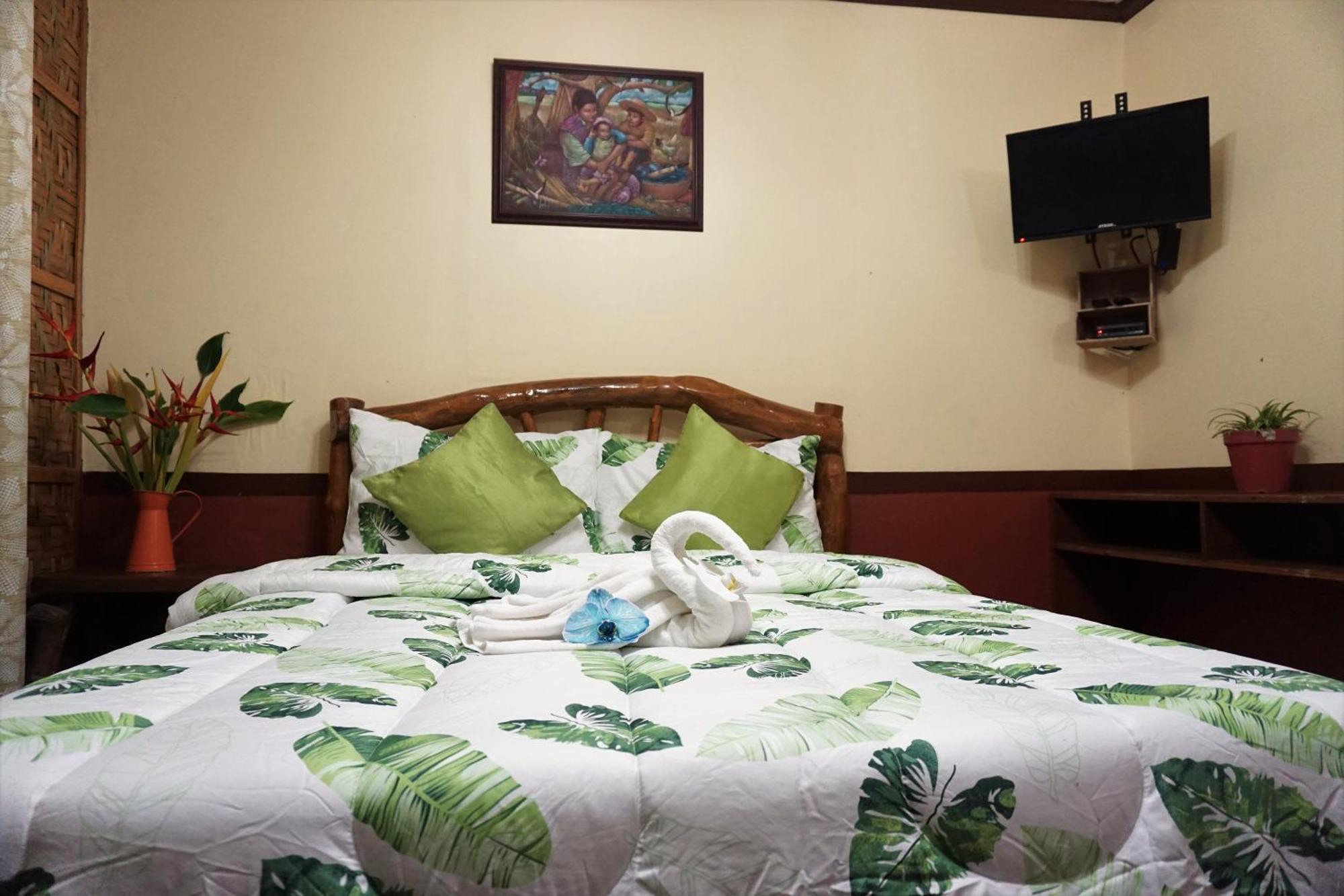 Natura Vista Panglao Exterior foto