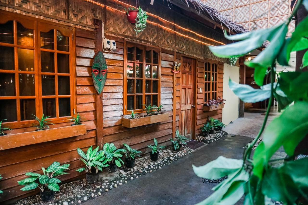 Natura Vista Panglao Exterior foto