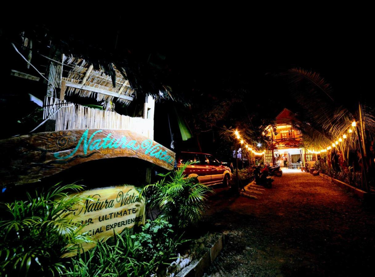 Natura Vista Panglao Exterior foto