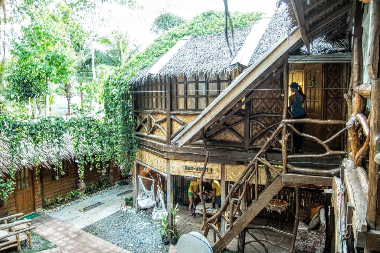 Natura Vista Panglao Exterior foto