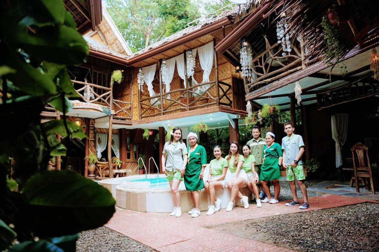 Natura Vista Panglao Exterior foto