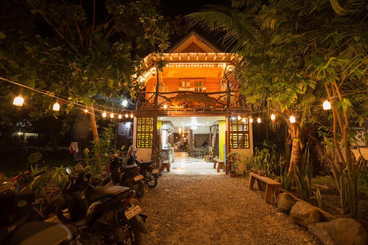 Natura Vista Panglao Exterior foto