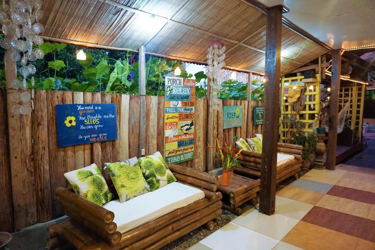 Natura Vista Panglao Exterior foto