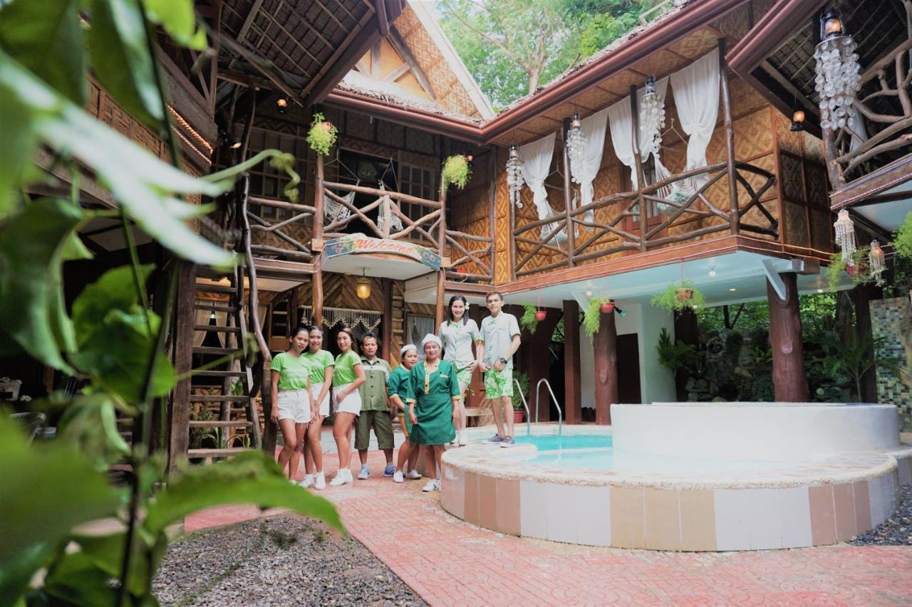 Natura Vista Panglao Exterior foto