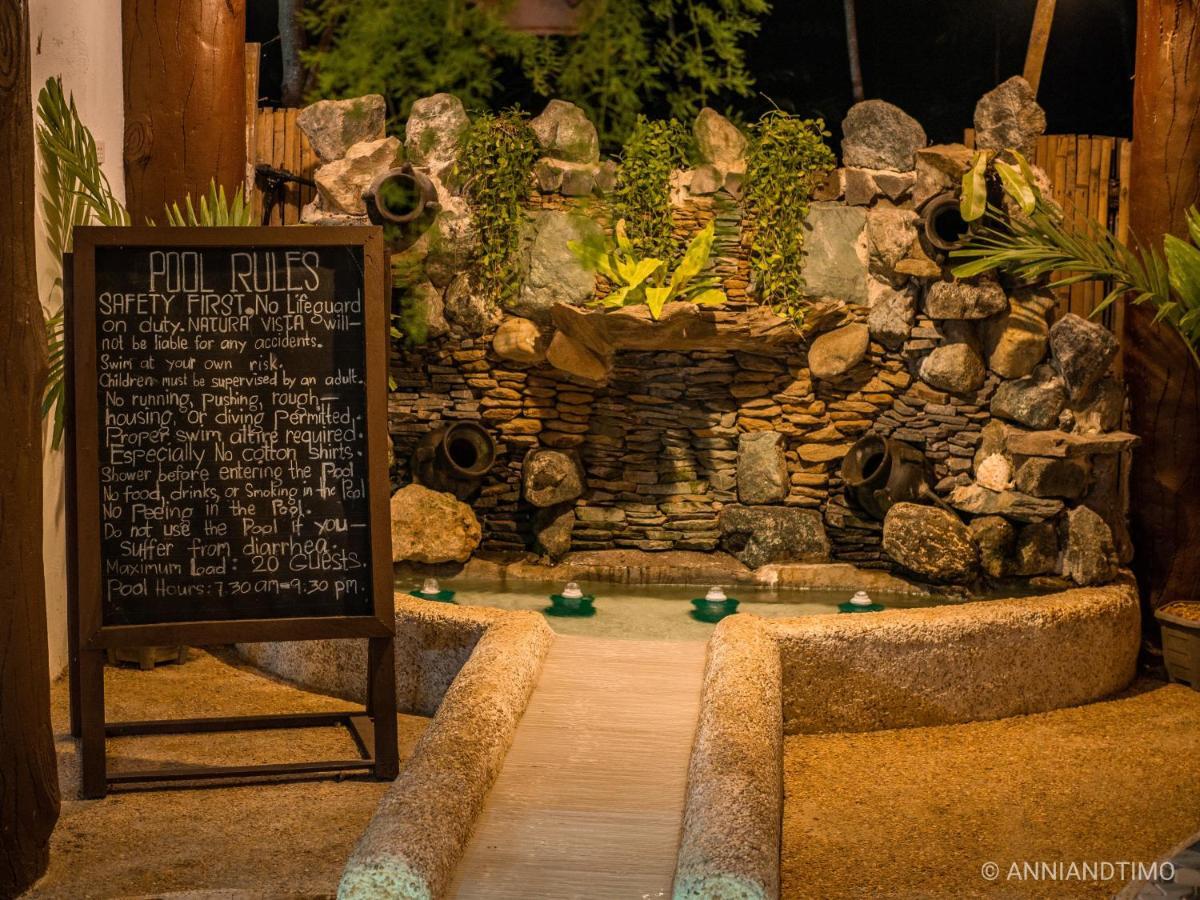 Natura Vista Panglao Exterior foto